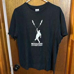 Guided by Voices t-shirt.  Sold during their “final” tour in ‘04.